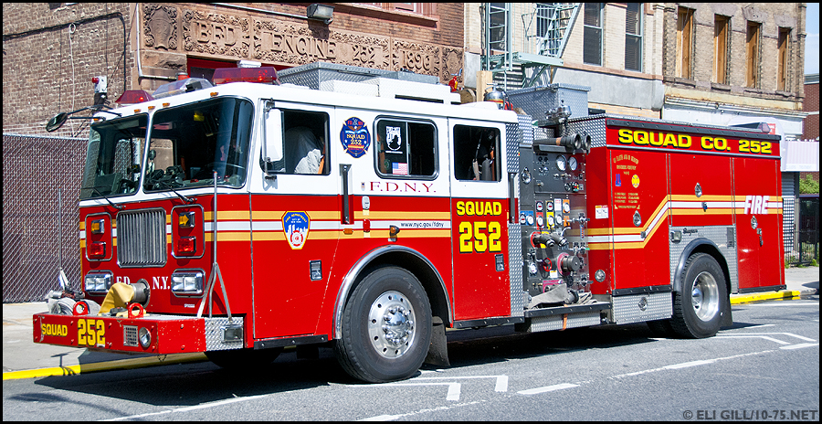 Fire Department of New York